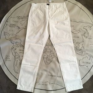 Make an Offer! J. Crew Straight-Leg Pant - 34/34
